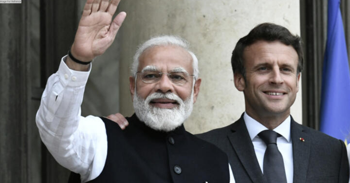 Three Indian Rafal combat aircraft to participate in France's Bastille Day parade with PM Modi as chief guest